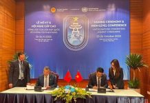 المغرب وفيتنام يوقعان اتفاقيات في المجال الجنائي المغرب وفيتنام يوقعان اتفاقيات في المجال الجنائي