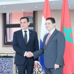 المغرب وباراغواي يعتمدان إعلانا مشتركا من أجل شراكة مستقبلية المغرب وباراغواي يعتمدان إعلانا مشتركا من أجل شراكة مستقبلية