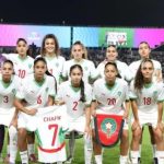 المنتخب المغربي النسوي يتفوق وديا على نظيره الهايتي المنتخب المغربي النسوي يتفوق وديا على نظيره الهايتي
