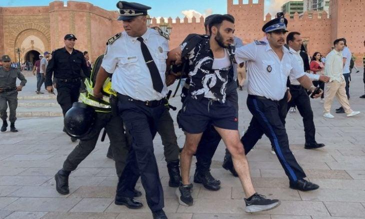 النيابة العامة: أحكام المحتجين الشباب ليست متسرعة النيابة العامة: أحكام المحتجين الشباب ليست متسرعة