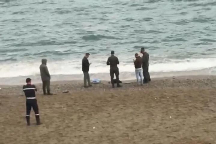 مصرع شاب أثناء محاولته العبور سباحة من الفنيدق نحو سبتة مصرع شاب أثناء محاولته العبور سباحة من الفنيدق نحو سبتة