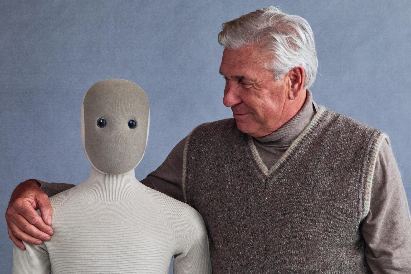 ما هو روبوت نيو الذي غزا منصات التواصل الاجتماعي مؤخرا؟ ما هو روبوت نيو الذي غزا منصات التواصل الاجتماعي مؤخرا؟