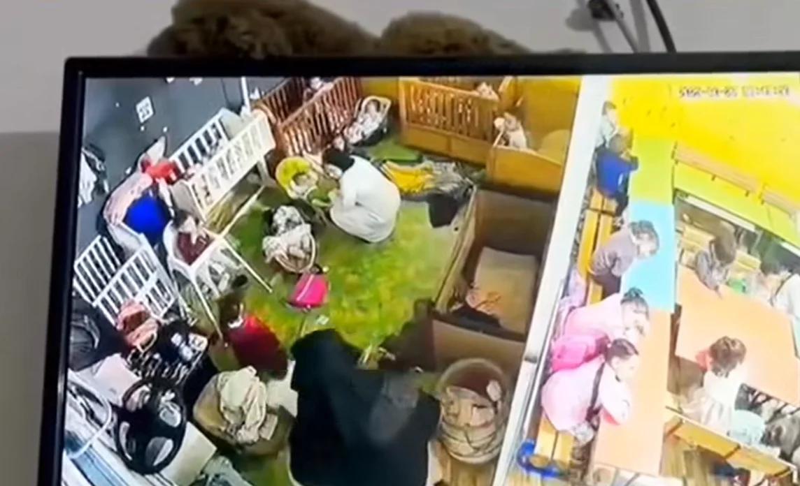 وفاة رضيعة داخل حضانة بطنجة بعد تعنيفها من طرف طفلة قاصر وفاة رضيعة داخل حضانة بطنجة بعد تعنيفها من طرف طفلة قاصر