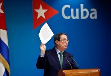 المغرب يمتنع عن التصويت في الأمم المتحدة حول كوبا المغرب يمتنع عن التصويت في الأمم المتحدة حول كوبا