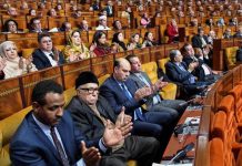 برلماني مغربي يثير جدلًا بتصريح غريب عن الدقيق برلماني مغربي يثير جدلًا بتصريح غريب عن الدقيق