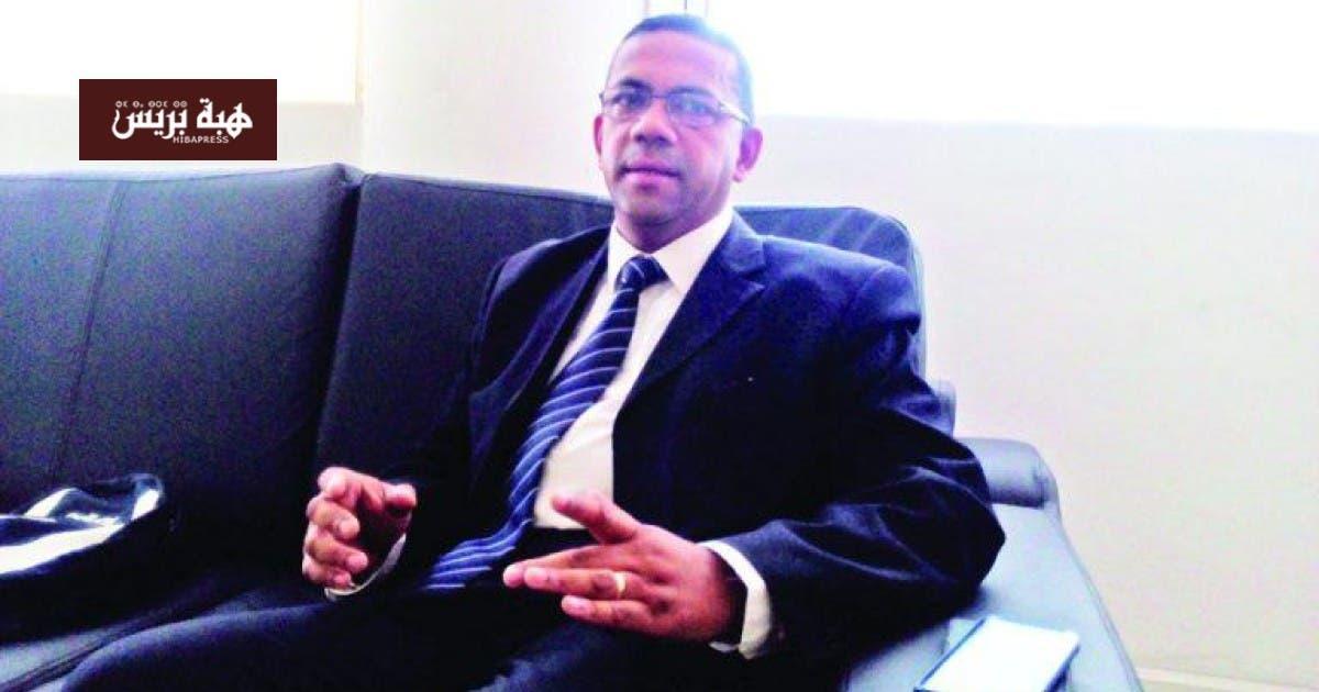 السفير المدغشقري يزور الناظور ويبحث مشاريع تنموية السفير المدغشقري يزور الناظور ويبحث مشاريع تنموية