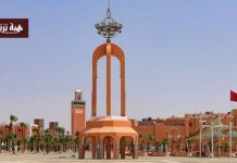 وفد برلماني إيطالي يشيد بالتنمية في العيون الساقية وفد برلماني إيطالي يشيد بالتنمية في العيون الساقية