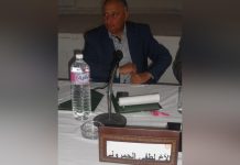 الحمروني: الأوضاع الاجتماعية والاقتصادية تستوجب حواراً وطنياً عاجلاً الحمروني: الأوضاع الاجتماعية والاقتصادية تستوجب حواراً وطنياً عاجلاً