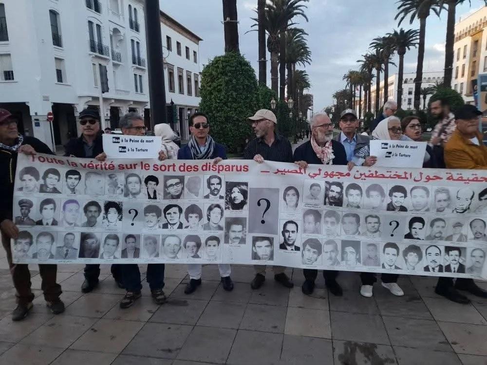 دعوات لكشف المصير ومحاسبة الجلادين في يوم المختطف