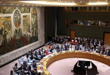 مجلس الأمن يصوت لصالح قرار أمريكي لدعم الحكم الذاتي في الصحراء مجلس الأمن يصوت لصالح قرار أمريكي لدعم الحكم الذاتي في الصحراء