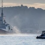 المغرب وفرنسا يجريان تمرينا بحريا مشتركا جديدا المغرب وفرنسا يجريان تمرينا بحريا مشتركا جديدا