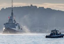 المغرب وفرنسا يجريان تمرينا بحريا مشتركا جديدا المغرب وفرنسا يجريان تمرينا بحريا مشتركا جديدا