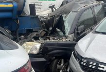 حادث على الطريق السيار بالجديدة: وفاة وإصابة 23 حادث على الطريق السيار بالجديدة: وفاة وإصابة 23