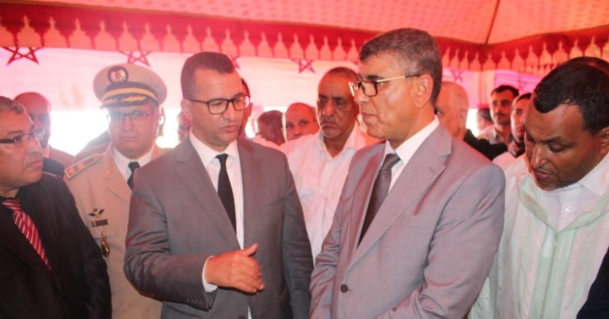 السمارة تحتفل بذكرى المسيرة الخضراء بإنجازات مميزة السمارة تحتفل بذكرى المسيرة الخضراء بإنجازات مميزة