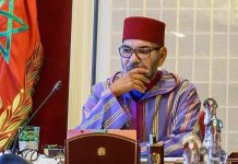 الملك يتدخل لضمان 9 أصوات قبل التصويت الأممي الملك يتدخل لضمان 9 أصوات قبل التصويت الأممي