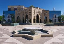 المغرب والأندلس يوقعان اتفاق ترميم جناح إكسبو 92 المغرب والأندلس يوقعان اتفاق ترميم جناح إكسبو 92