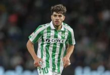 الزلزولي يتألق ويقود ريال بيتيس للفوز على مايوركا الزلزولي يتألق ويقود ريال بيتيس للفوز على مايوركا