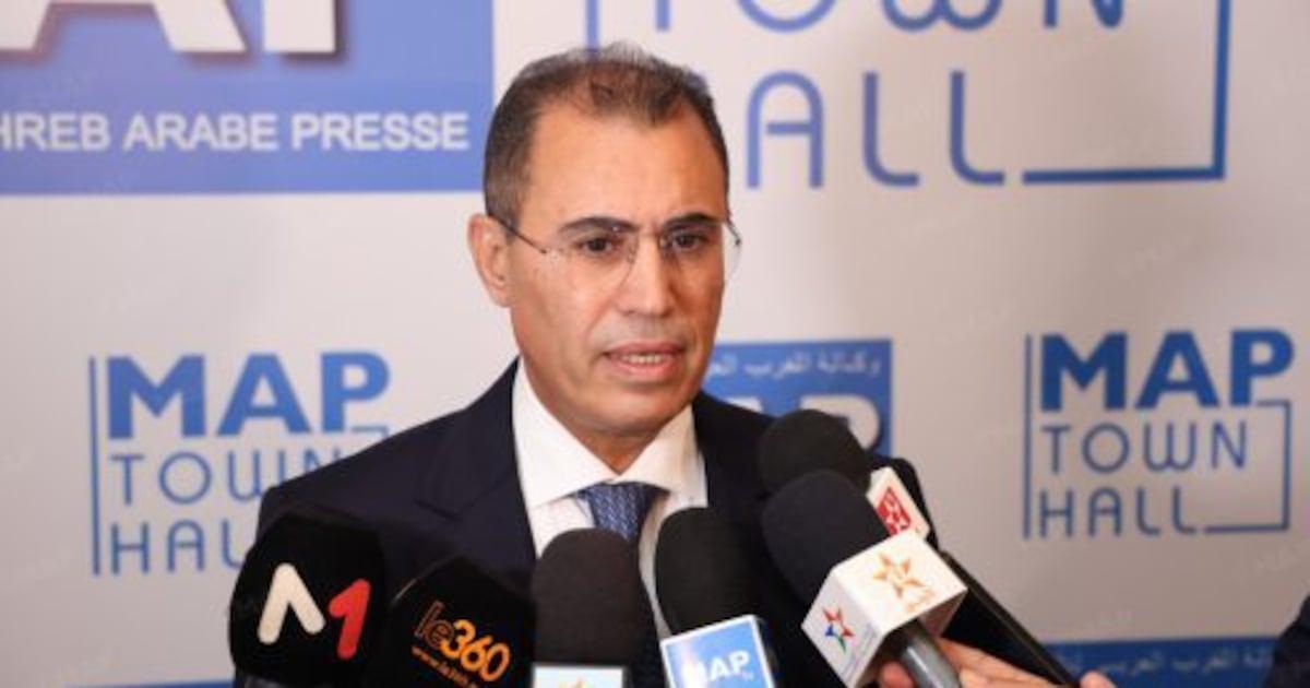 مشاورات داخلية لإعداد برامج التنمية الترابية 2026 مشاورات داخلية لإعداد برامج التنمية الترابية 2026