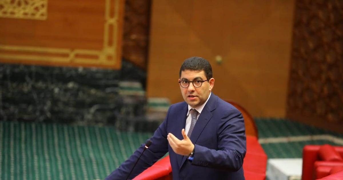 تراجع القراءة بالمغرب يجر بنسعيد للمساءلة البرلمانية تراجع القراءة بالمغرب يجر بنسعيد للمساءلة البرلمانية