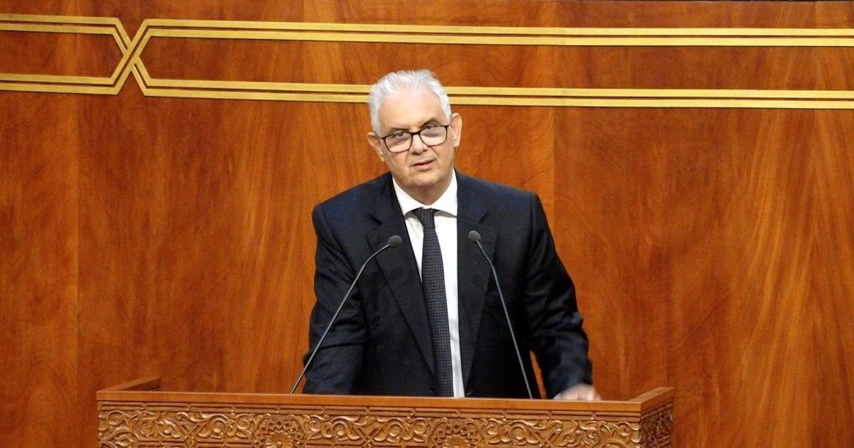 تأخر مشاريع تجميع مياه الأمطار بكلميم يسائل بركة تأخر مشاريع تجميع مياه الأمطار بكلميم يسائل بركة