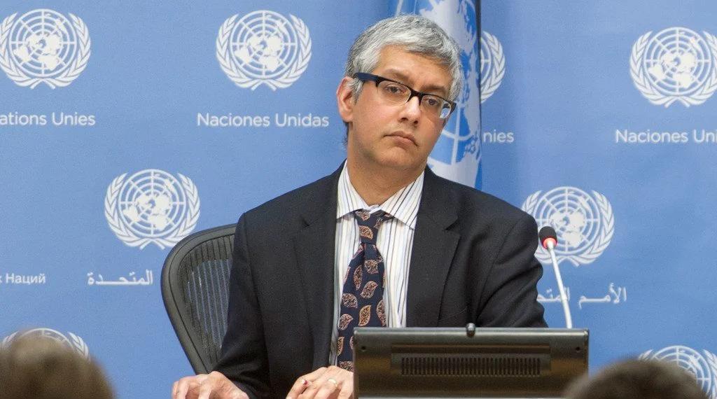 الأمم المتحدة تتجنب الرد على سؤال مغربية الصحراء الأمم المتحدة تتجنب الرد على سؤال مغربية الصحراء