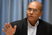 المرزوقي يدعو لمصالحة تاريخية بين المغرب والجزائر المرزوقي يدعو لمصالحة تاريخية بين المغرب والجزائر