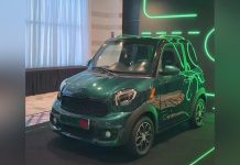 المغرب يطلق أول سيارة كهربائية محلية في 2026 المغرب يطلق أول سيارة كهربائية محلية في 2026