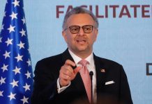 مسعد بولوس يتحدث عن مفاوضات الصحراء بعد قرار مجلس الأمن مسعد بولوس يتحدث عن مفاوضات الصحراء بعد قرار مجلس الأمن