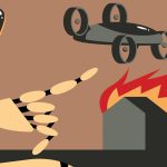 “شات جي بي تي” يسيطر على المسيرات المسلحة: القصة "شات جي بي تي" يسيطر على المسيرات المسلحة: القصة