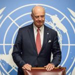 دي مستورا: قرار الصحراء يؤكد السيادة المغربية دي مستورا: قرار الصحراء يؤكد السيادة المغربية