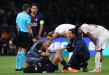 الإصابة تبعد حكيمي عن الميادين ستة أسابيع الإصابة تبعد حكيمي عن الميادين ستة أسابيع