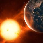 تحذير من عاصفة مغناطيسية تضرب الأرض مساء اليوم تحذير من عاصفة مغناطيسية تضرب الأرض مساء اليوم