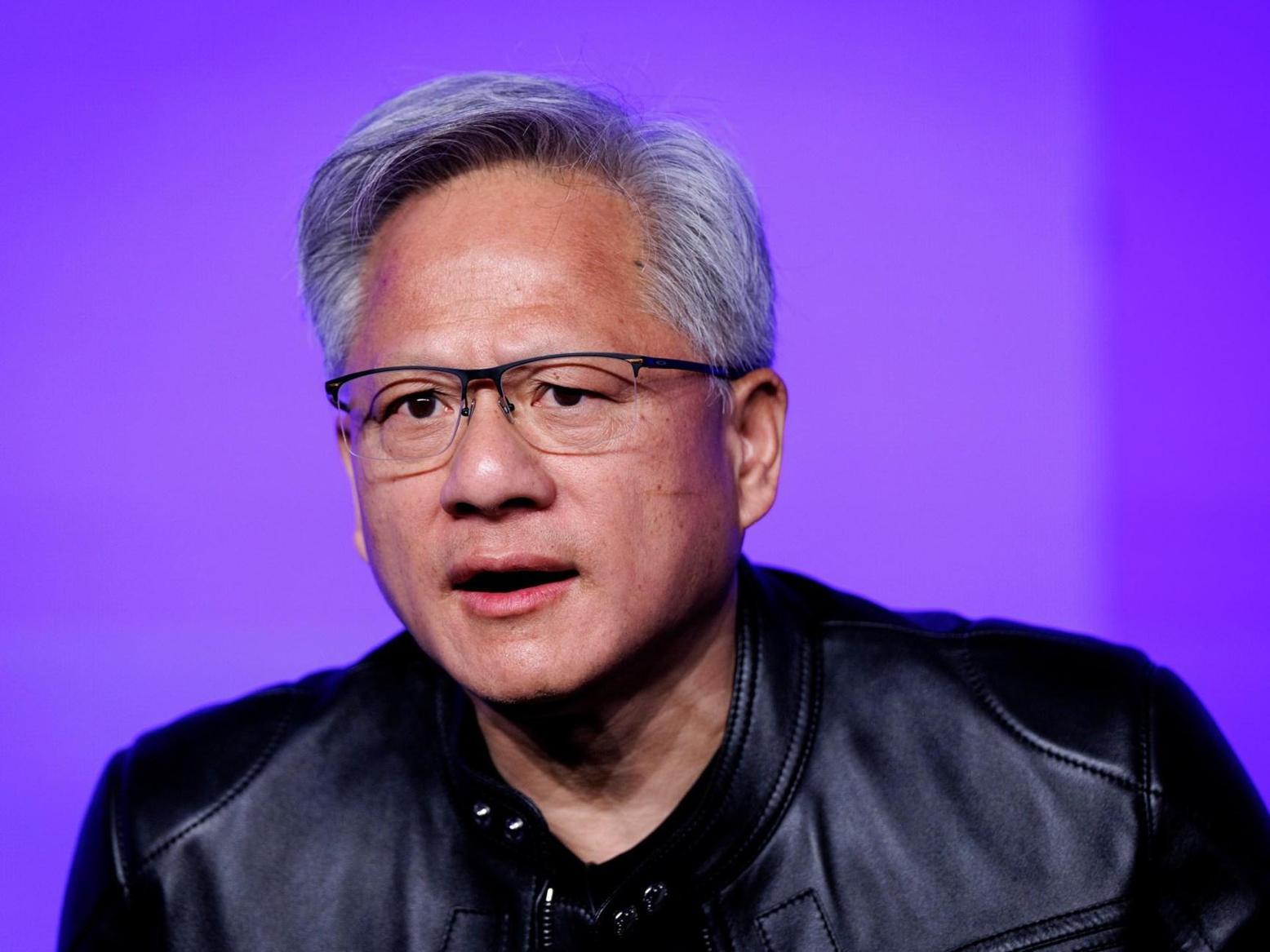 رئيس إنفيديا: الصين ستفوز في سباق الذكاء الاصطناعي رئيس إنفيديا: الصين ستفوز في سباق الذكاء الاصطناعي