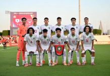 كأس العالم تحت 17 سنة: هزيمة قاسية للمغرب أمام البرتغال كأس العالم تحت 17 سنة: هزيمة قاسية للمغرب أمام البرتغال