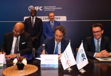 سهام بنك ومؤسسة التمويل الدولية تعززان تمويل المقاولات سهام بنك ومؤسسة التمويل الدولية تعززان تمويل المقاولات