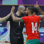 المغرب يكتسح طاجيكستان بسباعية في الفوتسال المغرب يكتسح طاجيكستان بسباعية في الفوتسال