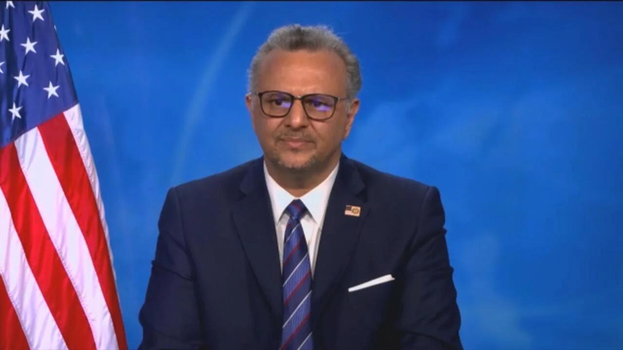 مسعد بولس: الحكم الذاتي المغربي أساس حل الصحراء مسعد بولس: الحكم الذاتي المغربي أساس حل الصحراء