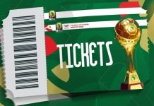 بيع تذاكر مباراة المغرب وموزمبيق الودية غدًا بيع تذاكر مباراة المغرب وموزمبيق الودية غدًا