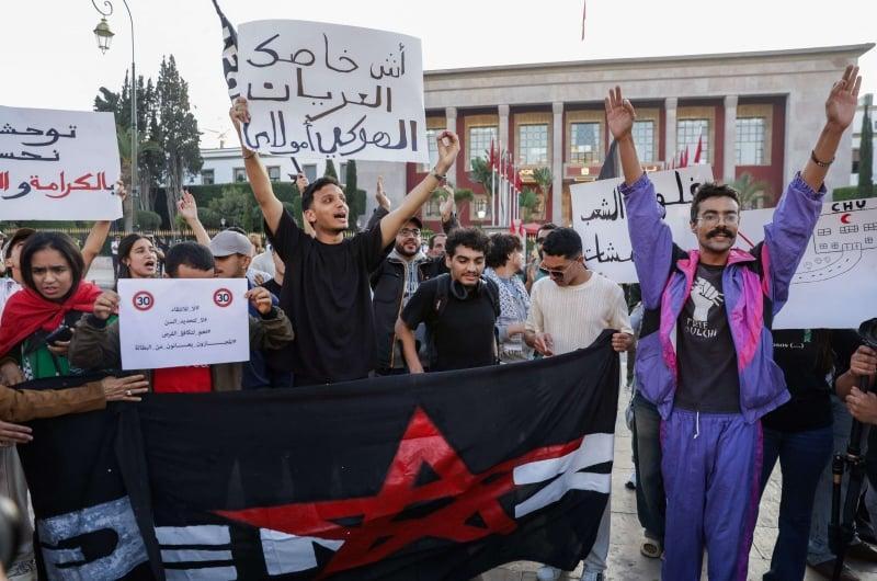 مسؤول مغربي: تحدي محاربة الفساد لا يرتبط بسن القوانين بل بفعاليتها مسؤول مغربي: تحدي محاربة الفساد لا يرتبط بسن القوانين بل بفعاليتها