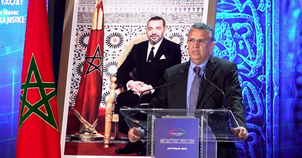 وهبي: الحكومة ليست حداثية وهبي: الحكومة ليست حداثية