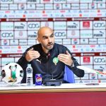 الركراكي: اعتماد بروتوكول علاجي لأشرف حكيمي الركراكي: اعتماد بروتوكول علاجي لأشرف حكيمي