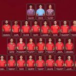 الركراكي يستدعي 27 لاعبًا لمواجهتي الموزمبيق وأوغندا الركراكي يستدعي 27 لاعبًا لمواجهتي الموزمبيق وأوغندا