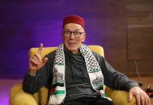 وفاة الناشط الحقوقي سيون أسيدون بعد معاناة طويلة وفاة الناشط الحقوقي سيون أسيدون بعد معاناة طويلة