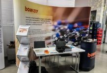 Ningbo Boway تستثمر 150 مليون دولار في الناظور Ningbo Boway تستثمر 150 مليون دولار في الناظور