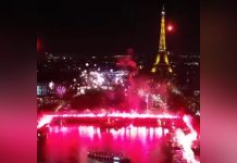 أولتراس وينرز تحتفل بذكرى تأسيسها العشرين في قلب باريس أولتراس وينرز تحتفل بذكرى تأسيسها العشرين في قلب باريس