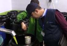 أونسا توضح إرجاع شحنة زيت الزيتون المغربي أونسا توضح إرجاع شحنة زيت الزيتون المغربي