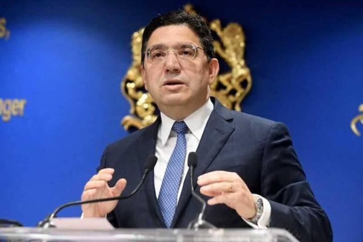 بوريطة: دعم 350 فاعلاً غير حكومي في 2026 بوريطة: دعم 350 فاعلاً غير حكومي في 2026