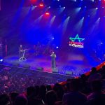 أمسية فنية في قاعة الأولمبيا بباريس احتفاءً بالمسيرة الخضراء أمسية فنية في قاعة الأولمبيا بباريس احتفاءً بالمسيرة الخضراء