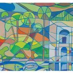 أيمن بوفراقش يعرض أعماله بمؤسسة الحسن الثاني أيمن بوفراقش يعرض أعماله بمؤسسة الحسن الثاني