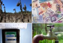 الإجهاد المائي وإصلاحات الماء في دول إفريقية الإجهاد المائي وإصلاحات الماء في دول إفريقية